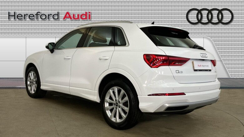 Audi Q3 35 TFSI Sport 5dr [Comfort+Sound Pack] Petrol Estate